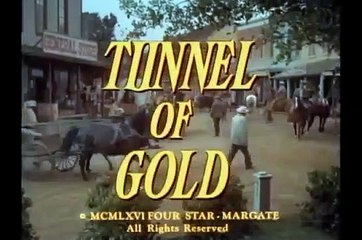 The Big Valley - S1E29 - Tunnel of Gold  - Western Series Movies