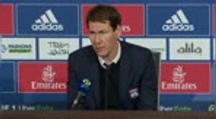 25e j. - Garcia : "C'est une soirée sans"