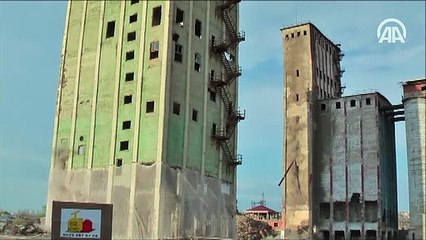 1 ton patlayıcıyla rekora hazırlanıyor