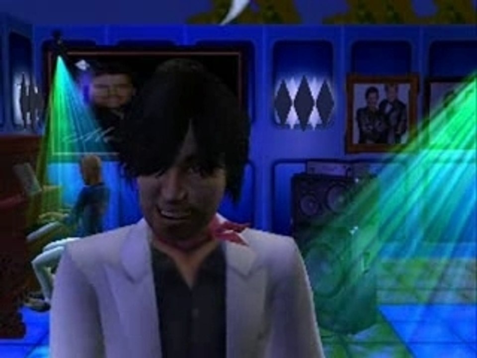 Sims 2 Musikvideo: 'You're my heart, you're my soul'