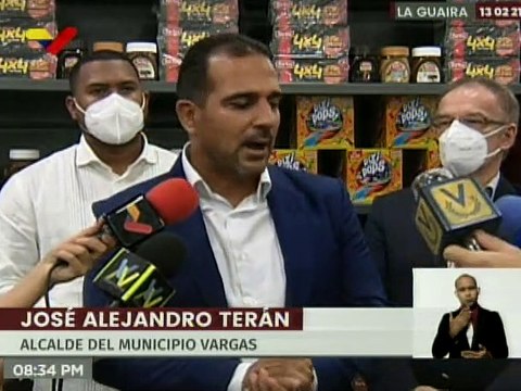 Mercado Mayorista inaugurado en Punta de Mulatos genera 60 fuentes de empleo