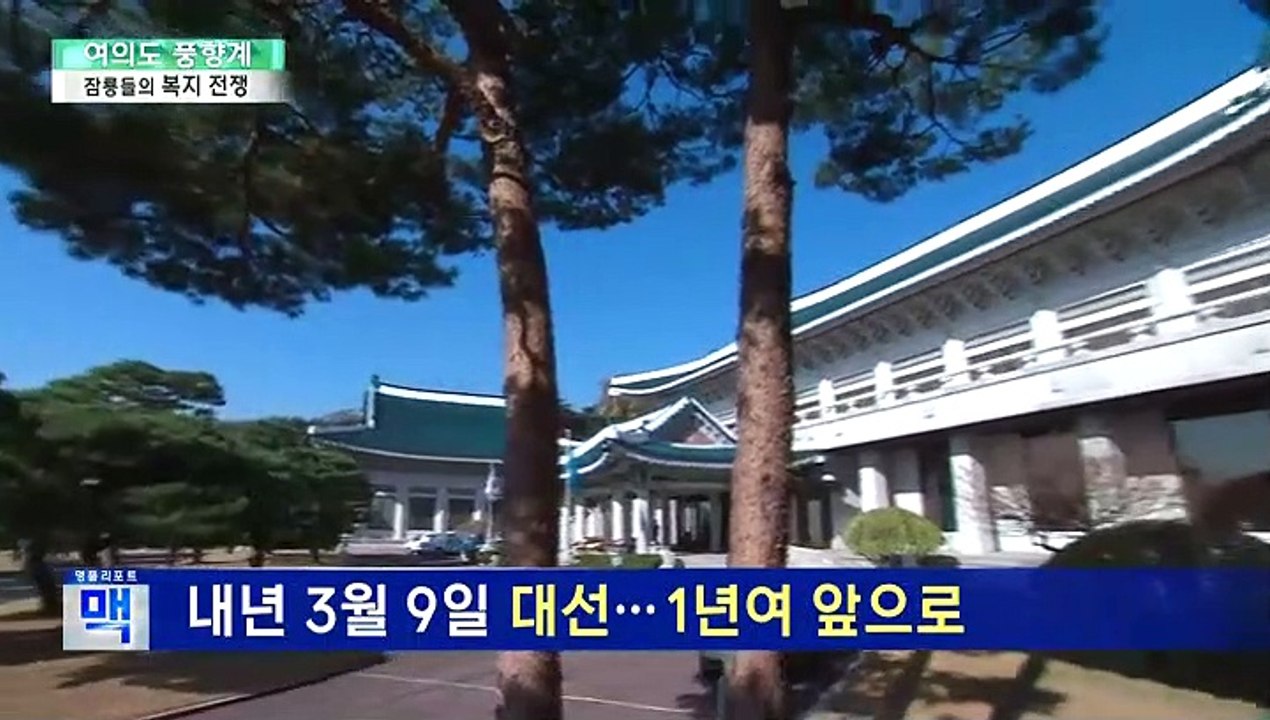 [여의도풍향계] 불붙은 기본소득 논쟁…대선 어젠다 경쟁 막 올랐다