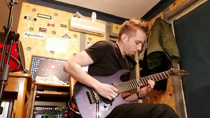 Soloing Over New Contraband X Track