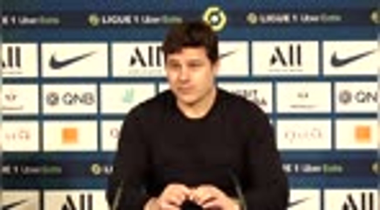 PSG will be ready for Barcelona - Pochettino