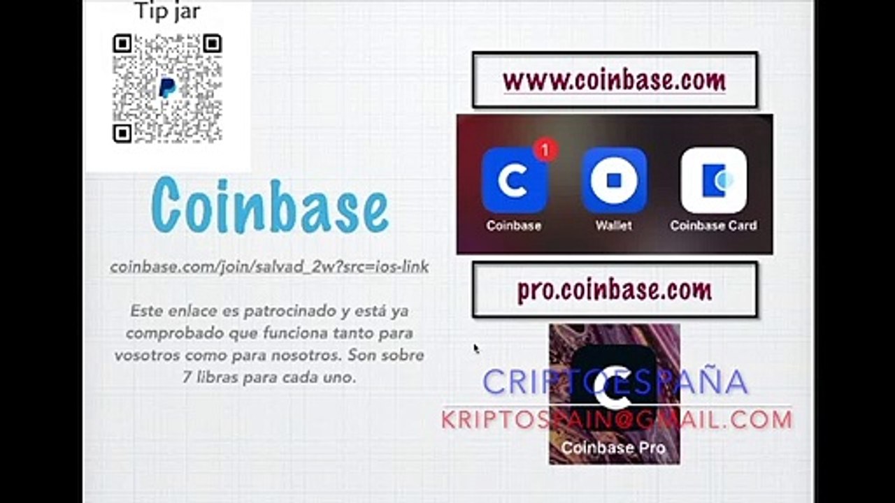 COINBASE - 2 - operativa