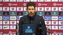 23e j. - Simeone satisfait des performances de Suarez