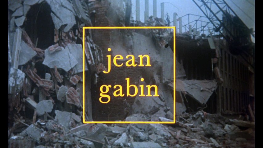 Le Chat Film 1970 Jean Gabin Simone Signoret Annie Cordy Video Dailymotion