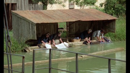 La Veuve Couderc Film (1971) - Alain Delon, Simone Signoret