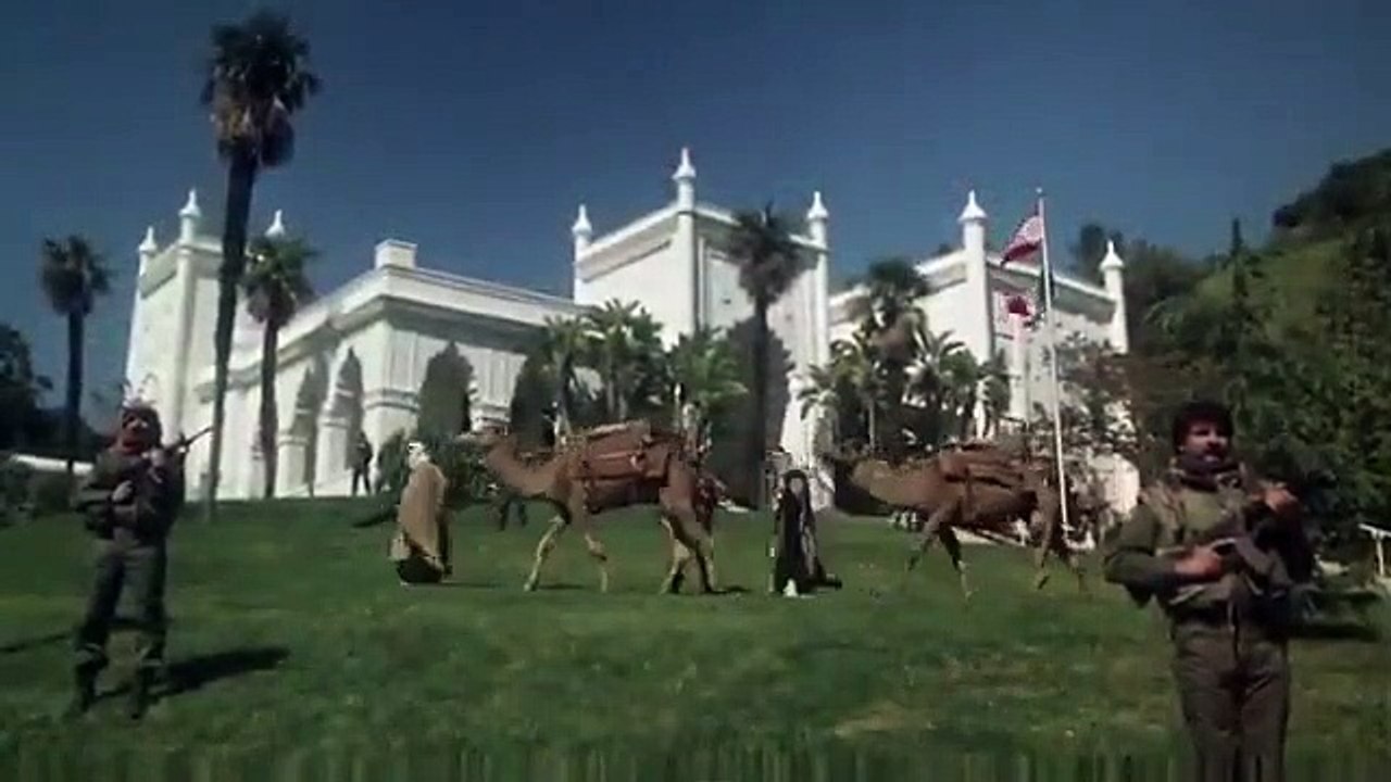 Die nackte Kanone - Part 1