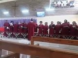 Amri Kumi | The Ten Commandments | Choir of the Church of Saint Monica | Dandora, Nairobi, Kenya | Sept 2013