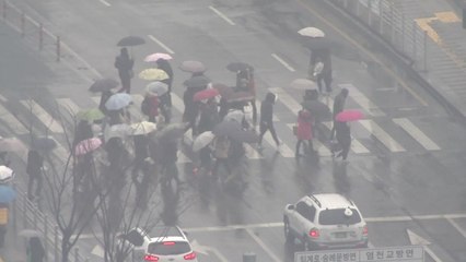 [날씨] 수도권·충청 올해 첫 '미세먼지 비상저감조치' 발령 / YTN