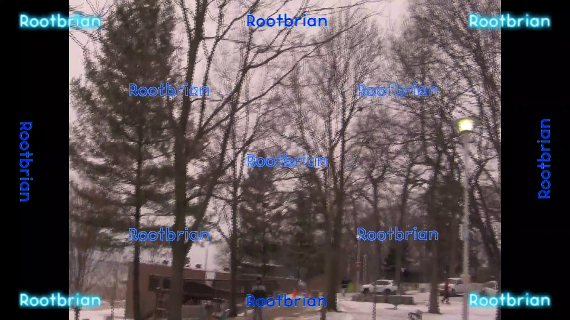 Waterfront/Humber River Recreational Trail (some footage lost due to corrupted files)