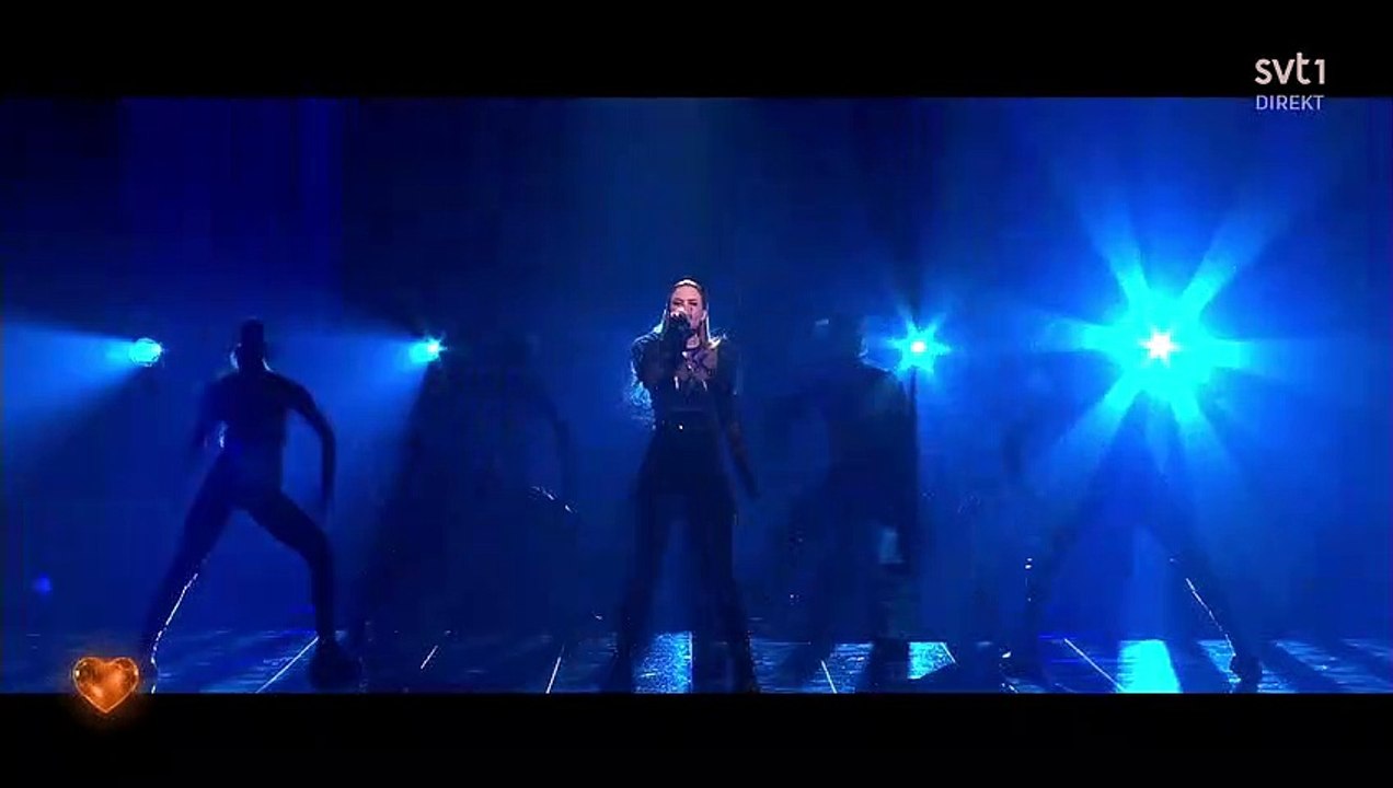 Dotter - Little Tot (Microphone Isolated) Melodifestivalen 2021