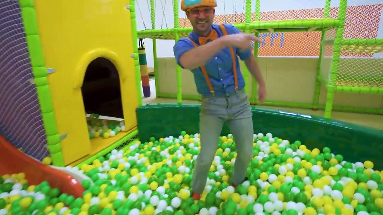 Aprenda los Vegetales para Niños con Blippi Español | Videos Saludables de Comida para Niños