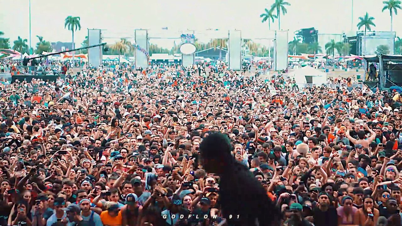 XXXTENTACION & Ski Mask the Slump God Last Epic Performance at Rolling Loud Full-HD