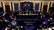 With Republican firewall, the Senate acquits Trump of inciting Capitol riot