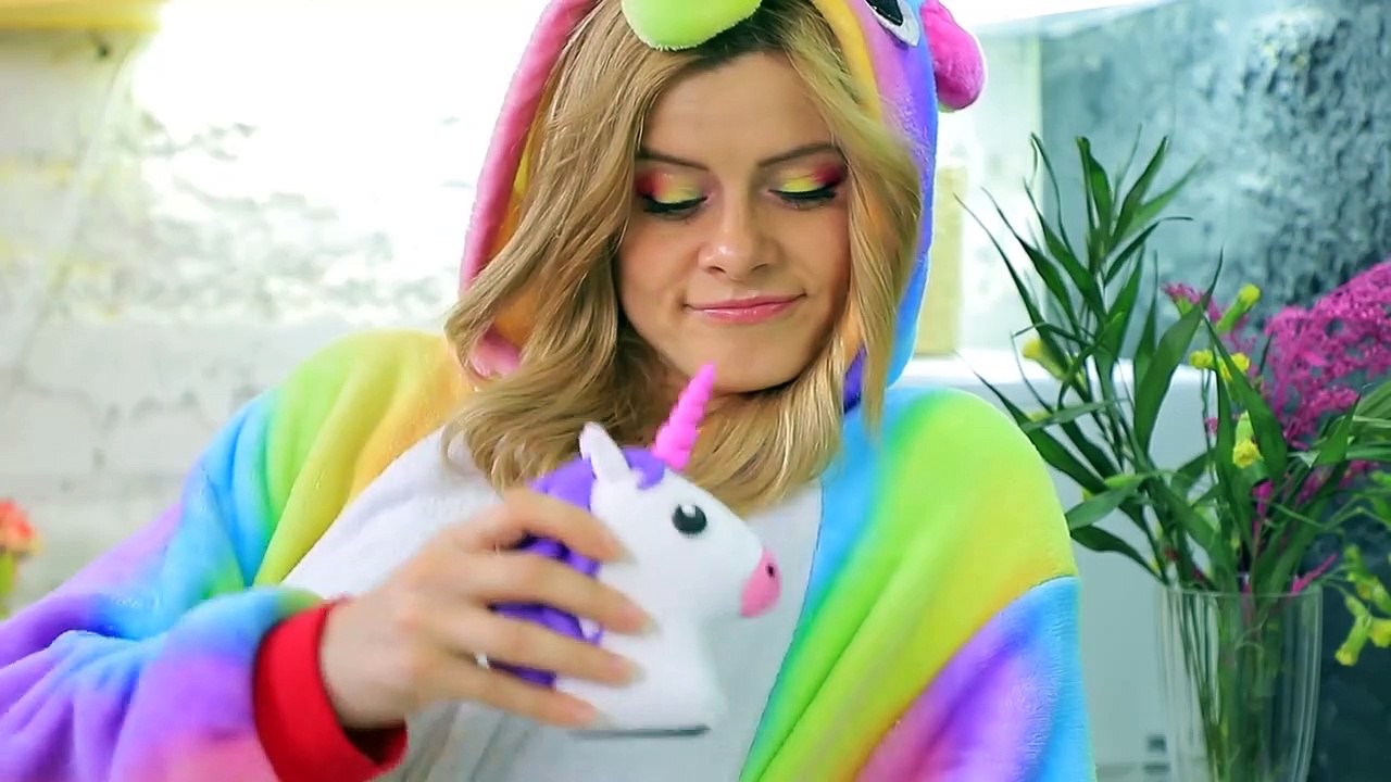 11 Trucos y Manualidades Arcoíris / Increíbles Manualidades De Unicornio