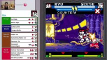 (NeoGeo Pocket Color) SNK vs. Capcom Match of the Millennium - 01 - Ryu - Lv Gamer... pt 2