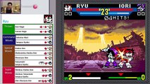 (NeoGeo Pocket Color) SNK vs. Capcom Match of the Millennium - 01 - Ryu - Lv Gamer... pt 3