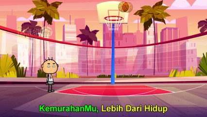 5 Lagu Sekolah Minggu Ceria Volume 2