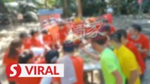 Viral video: Cops want group seen celebrating CNY at Bukit Ketumbar to come forward