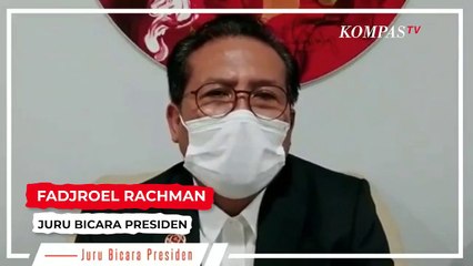Tanggapi Jusuf Kalla, Jubir Jokowi: Jika Kritik Sesuai Aturan, Pasti Tidak Masalah