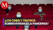 Los desafíos de los teatros y cines | M2, con Susana Moscatel e Ivett Salgado
