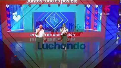 El Candidato Luis Zelaya dice presente en La Teletón 2020