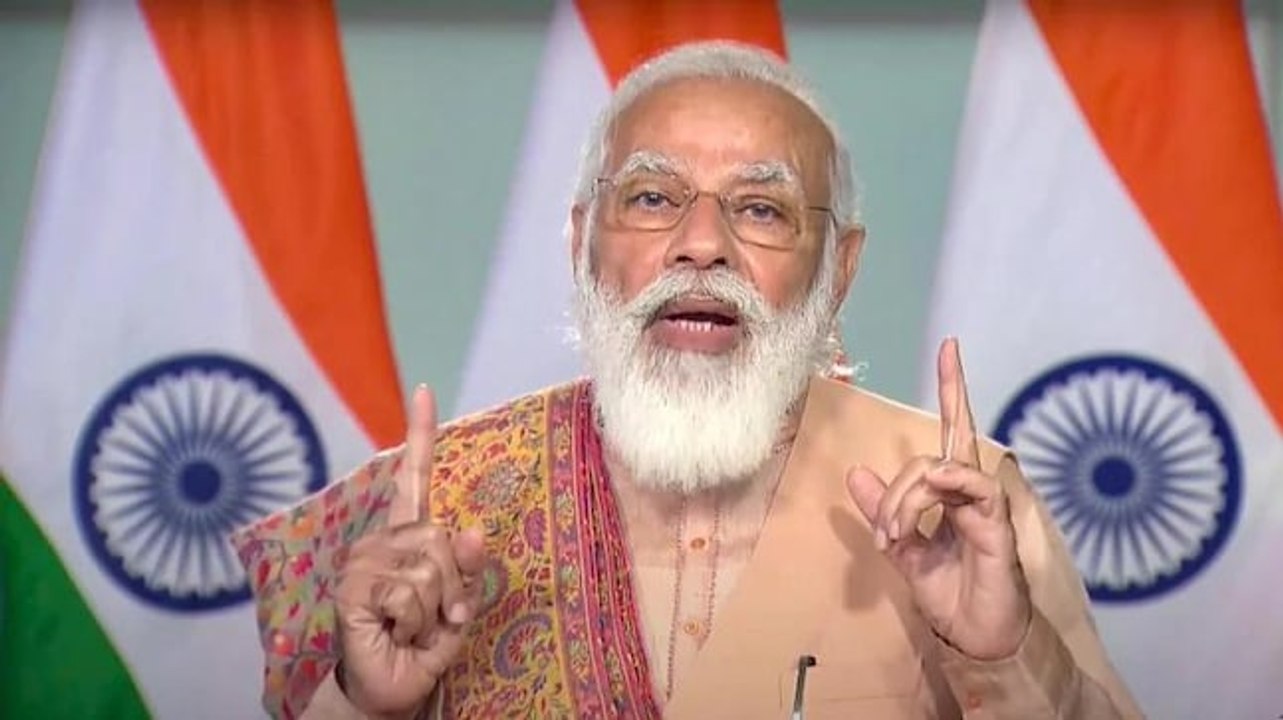 PM Modi to inaugurate several projects, includi...