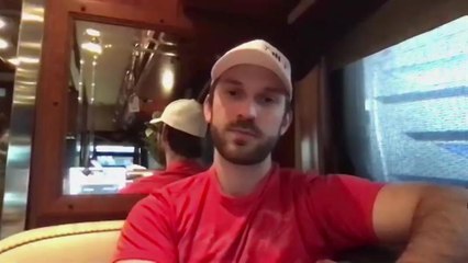 Daniel Suárez en EXCLUSIVA: NASCAR