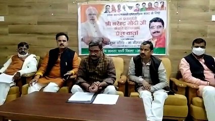 देश में पहली बार 75 हजार गांवों को वेलनेस सेंटर का लक्ष्य : नीलकंठ तिवारी