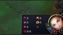 LUX SI ES SUPORT S11 MANDO AFK AL ADC DE UNA Q DAÑOS BIEN LOCOS! League of Legends