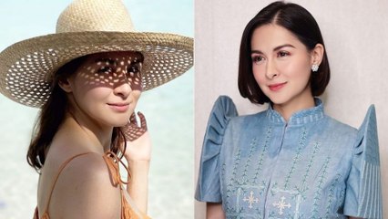 Marian Rivera Goes Onstage as a Theater Actress