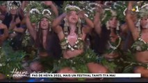 Pas de Heiva 2021 mais un festival Tahiti Ti'a mai