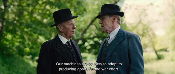 Into The Darkness Trailer (2020)