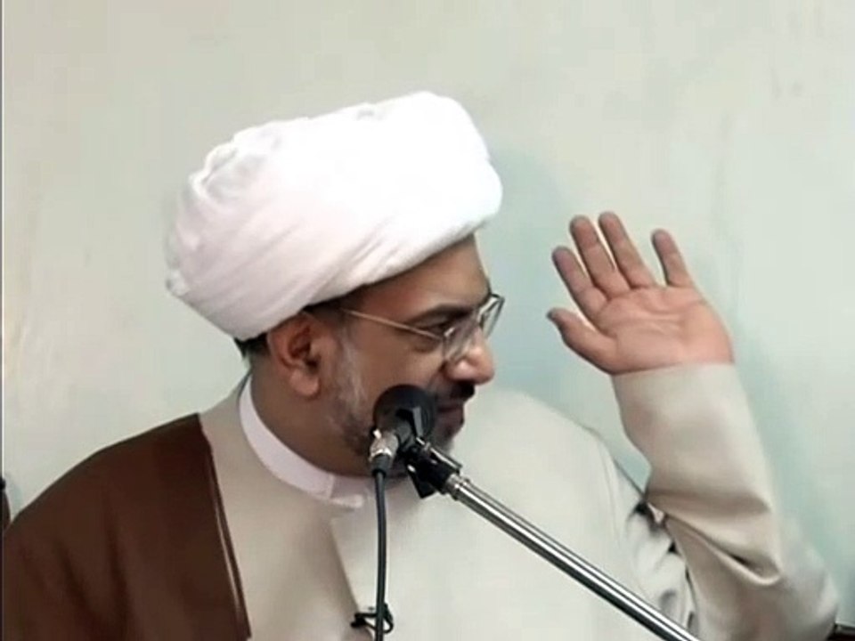 ماذا فعل الامام الباقر مع التهديد الاقتصادي الأجنبي ؟ - الشيخ فوزي السيف