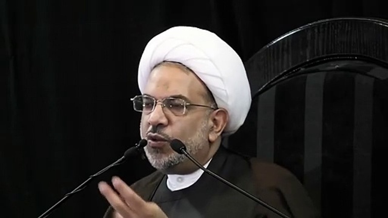 هكذا سمح الامام الباقر للشيعة بالوظيفة لدى الأمويين-الشيخ فوزي السيف