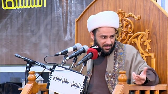 ما قاله علي في الزهراء (عليهما السلام) - ٤ - الشيخ زمان الحسناوي