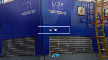 Soğutma Kulesi Motor ve Fan Devirleri