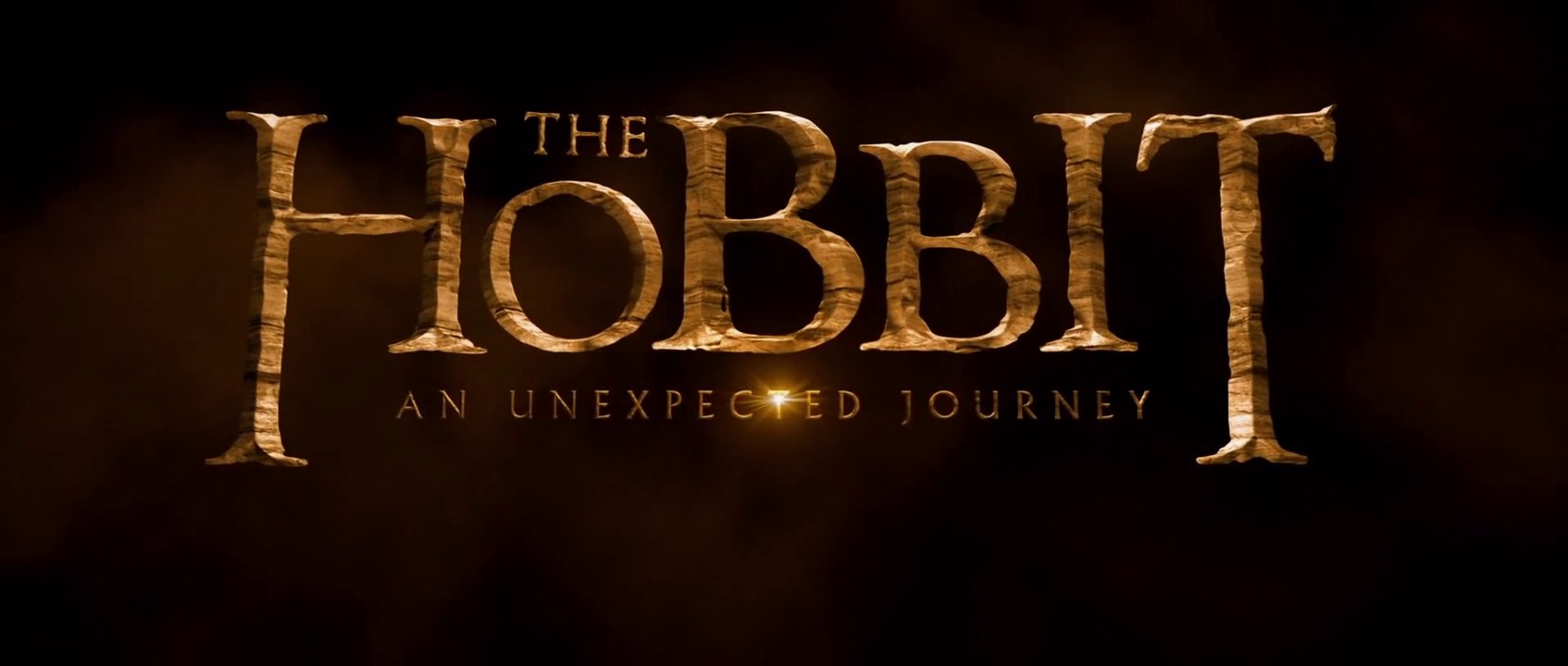 THE HOBBIT - AN UNEXPECTED JOURNEY (2012) Trailer VO - HD