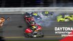 Host of contenders out after big wreck late at Daytona for NASCAR Xfinity Series