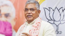Political storm in WB over Dilip Ghosh's remark on Durga