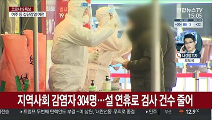 326명 확진…내일부터 수도권 밤 10시까지 영업