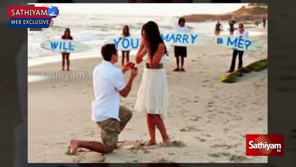 அடடா.. Love பண்ணா இதெல்லாம் நடக்குமா..? | Valentine's Day | Lovers Day | Rose Gift