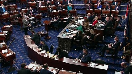 Импичмент Трампа: "виновен, но оправдан"