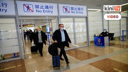 China enggan beri data mentah kes awal Covid-19 kepada WHO