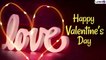 Valentine-'s Day 2021 Wishes for Wife- Love Quotes & Messages to Charm Your Married Life
