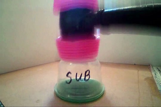 2322.PART TWO OF FOUR , GOLF PLUS BALLOONS EQUALS WET FUN .