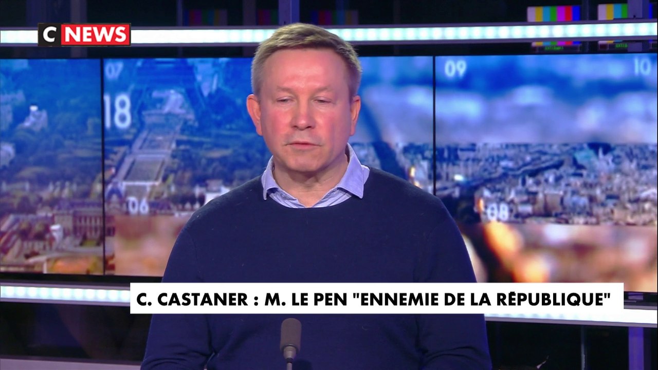 Richard Bougue : «Est-ce que c’est vraiment le type de propos qui fait avancer la République ? Je ne crois pas»