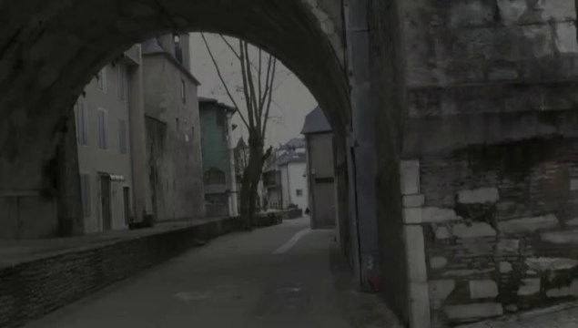 LES W-D.D. MICHOU64 NEWS - 11 ÉVRIER 2021 - PAU - LES TRAVAUX DU HÉDAS ET RETOUR PAR LE CHÂTEAU DE PAU